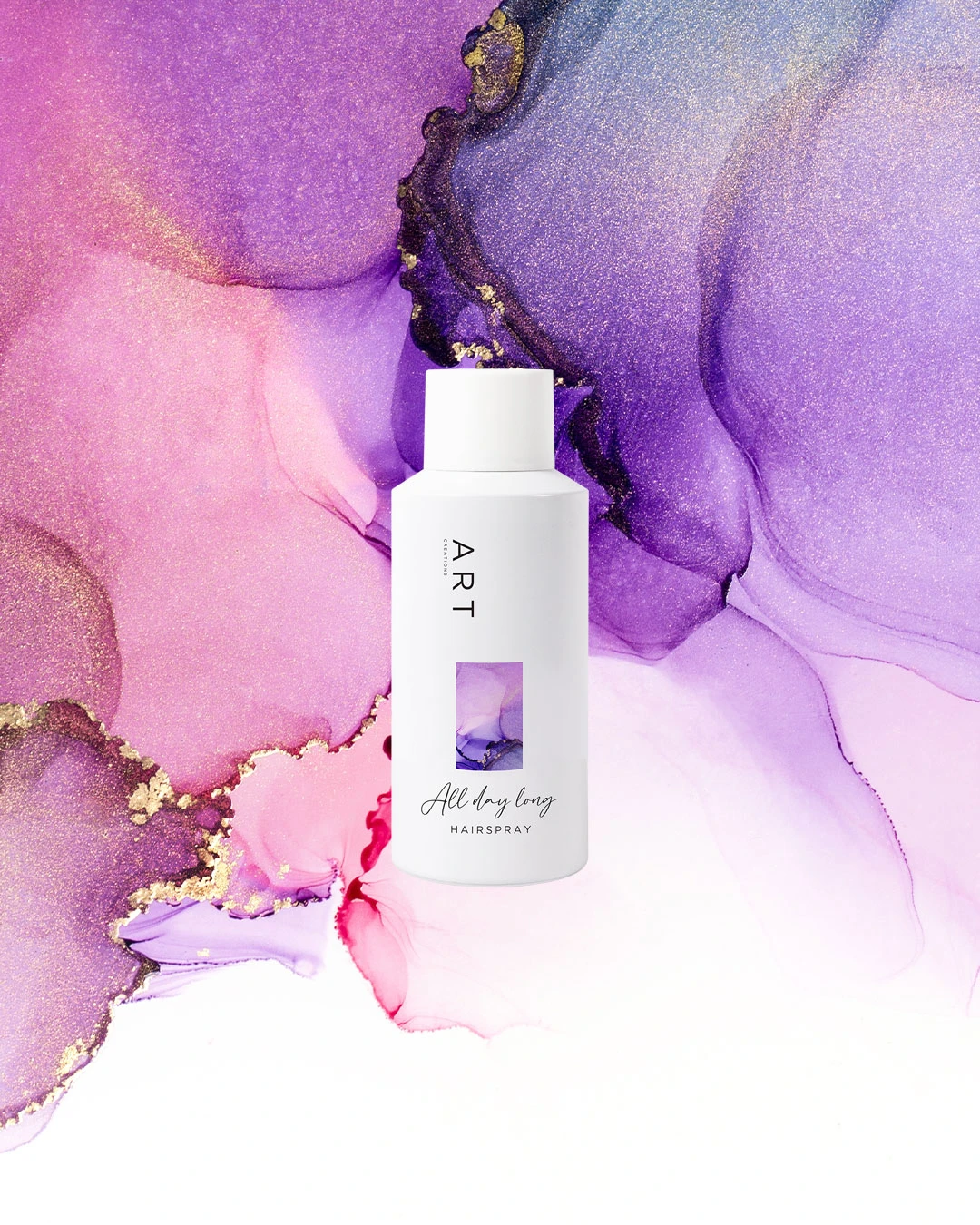 Hiuskiinne | All day long 100ml